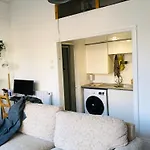4 Sleeps Studio Boscombe Beach